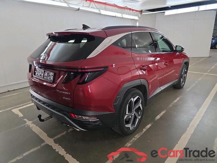 Hyundai Tucson Tucson 1.6 T-GDi Plug-in Hybrid 4x4 Feel (PHEV) 195kW/265pk  5D/P Auto-6 #4