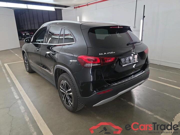 Mercedes GLA GLA GLA 250e Business Line (PHEV) 160kW/218pk  5D/P Auto-8 #3