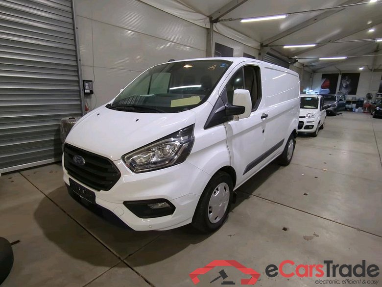 Transit Custom Kasten 340 L1 Trend 2.0 TDCi 96KW MT6 E6dT #1