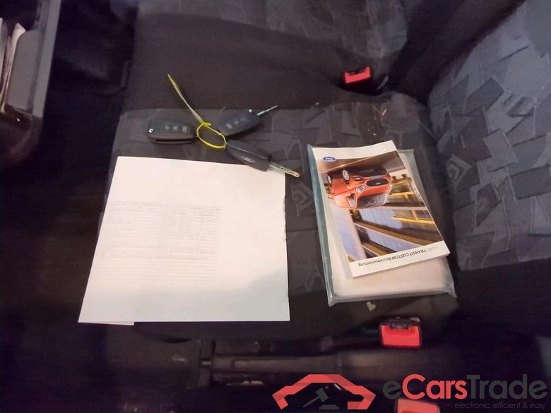 Transit Custom Kasten 340 L1 Trend 2.0 TDCi 96KW MT6 E6dT #3