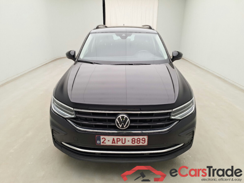 VW, Tiguan FL'20 PHEV, Volkswagen Tiguan 1.4 eHybrid DSG Life 5d