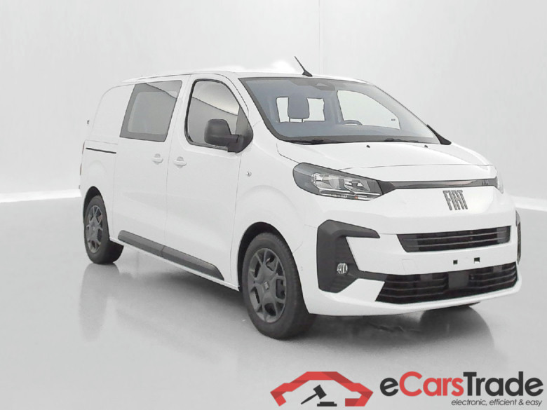 Fiat Scudo Pack Premium Connect 2.0 BlueHDi 180 ch #1
