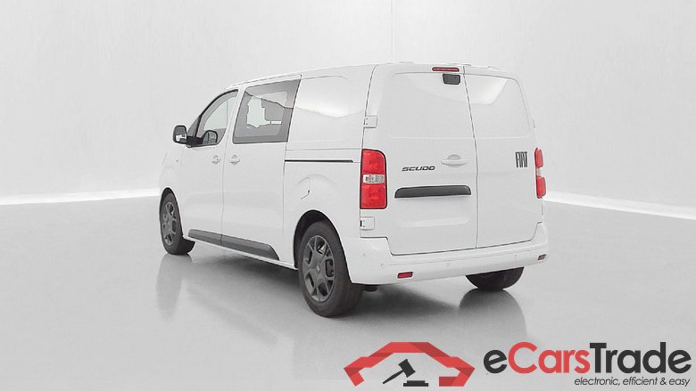 Fiat Scudo Pack Premium Connect 2.0 BlueHDi 180 ch #5