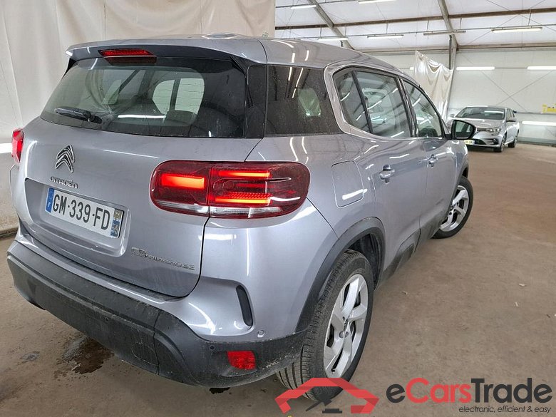 C5 Aircross Feel 1.5 BlueHDi 130CV BVA8 E6d #3