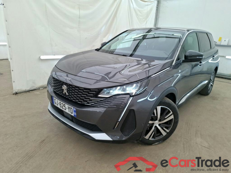 5008 Allure 1.5 HDi 130CV BVA8 7 Sieges E6d #1