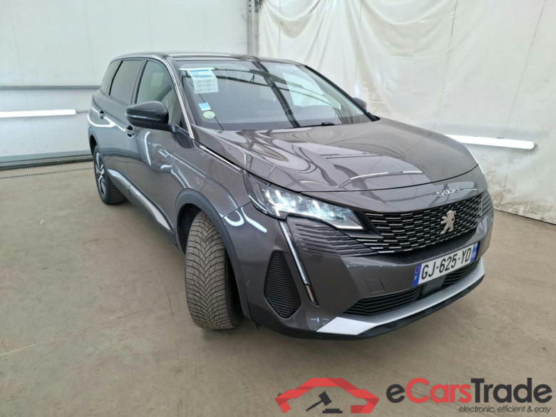 5008 Allure 1.5 HDi 130CV BVA8 7 Sieges E6d #4