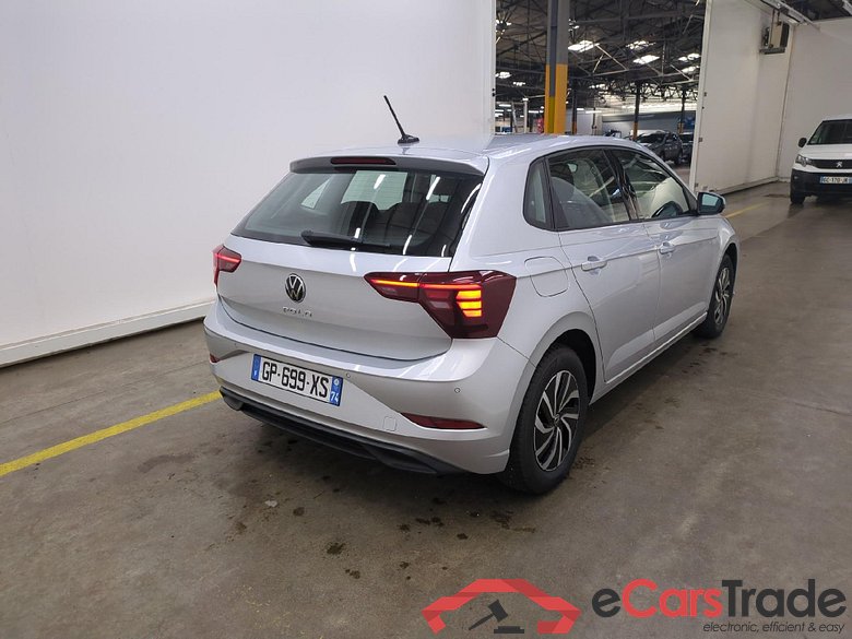 Polo VI Life Plus 1.0 TSI 95CV BVM5 E6d #3