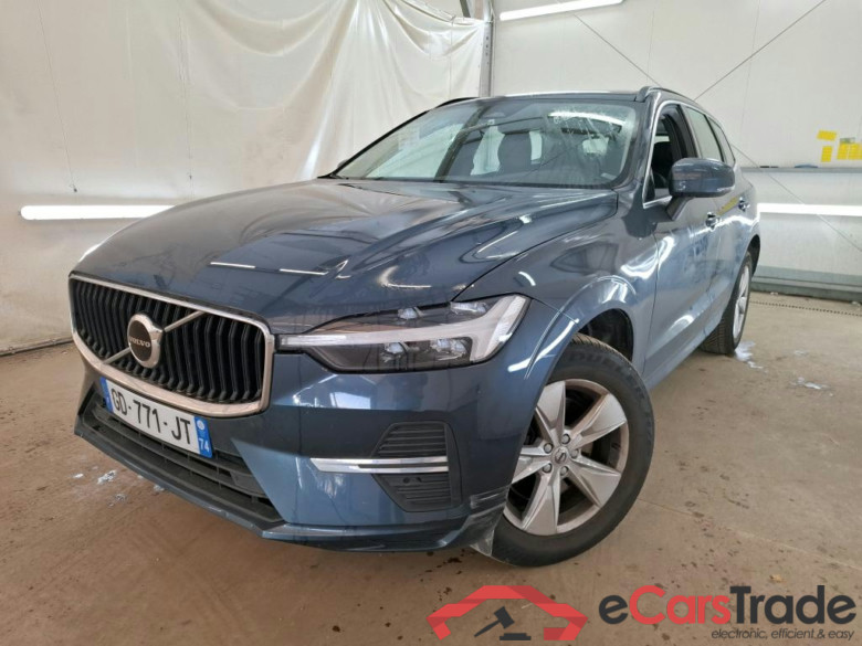 XC60 Momentum Business 2WD 2.0 B4 195CV BVA8 E6d #1