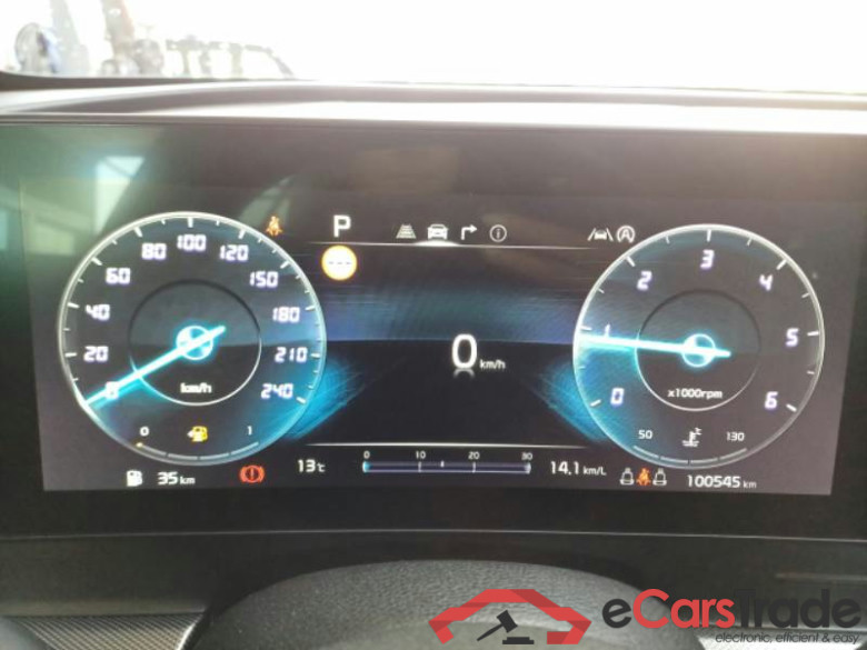 KIA SPORTAGE / 2021 / 5P / SUV 1.6 CRDI MHEV GT-LINE 2WD DCT #4
