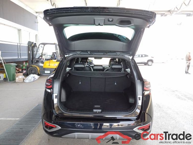 KIA SPORTAGE / 2021 / 5P / SUV 1.6 CRDI MHEV GT-LINE 2WD DCT #5