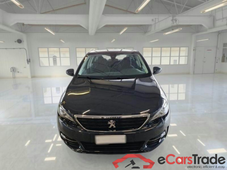 PEUGEOT 308 / 2017 / 5P / BERLINA BUSINESS BLUEHDI 130 EAT6 SeS AUT. #6