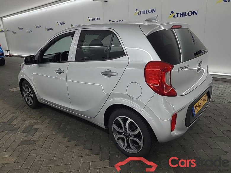 KIA Picanto 1.0 DPi DynamicPlusLine 5-zits 5D 49kW #4