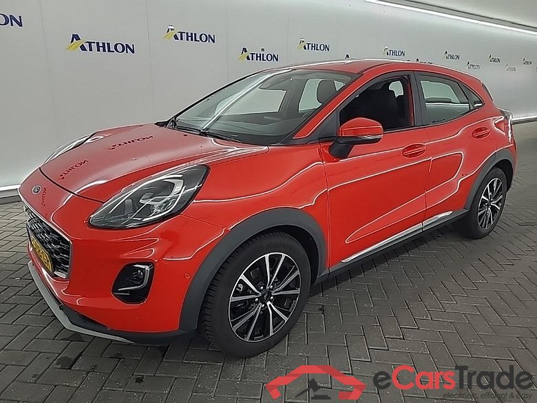 FORD PUMA 1.0 EcoBoost Hybrid Titanium 5D 92kW