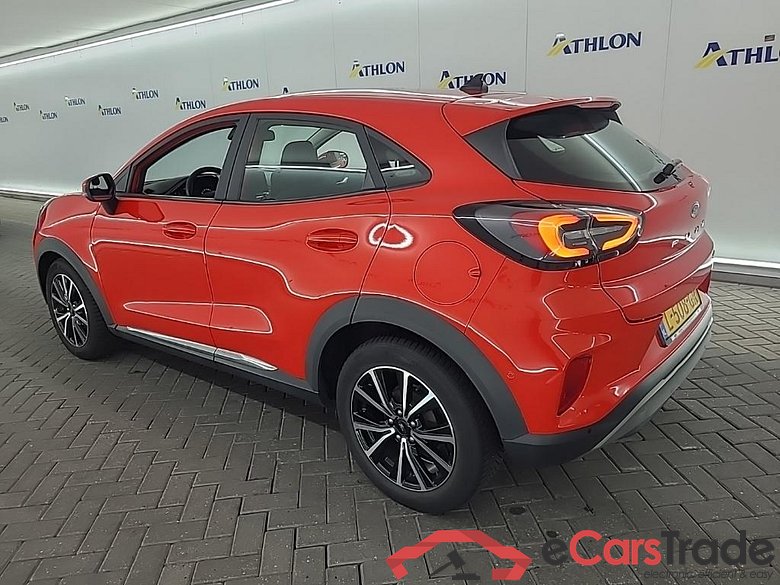 FORD PUMA 1.0 EcoBoost Hybrid Titanium 5D 92kW #4