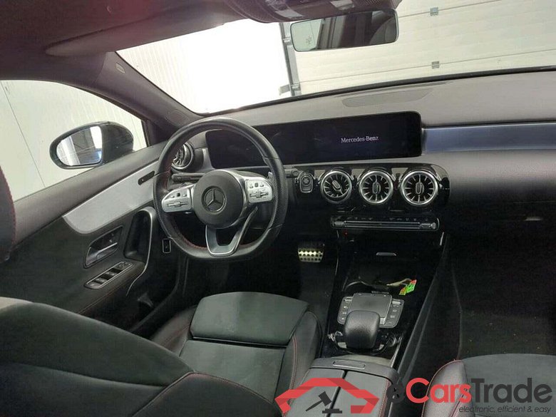 MERCEDES-BENZ A-klasse 250 e Bns Sol. AMG #3