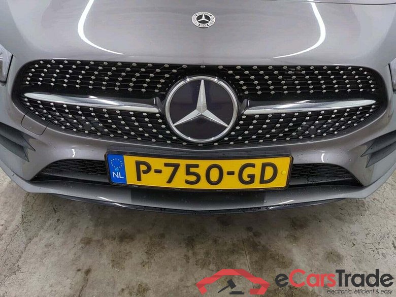 MERCEDES-BENZ A-klasse 250 e Bns Sol. AMG #4
