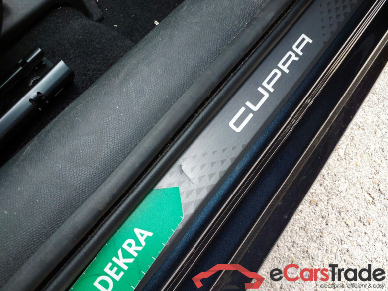 CUPRA Leon 1.5 eTSI DSG 150cv automatico SportsTourer #6