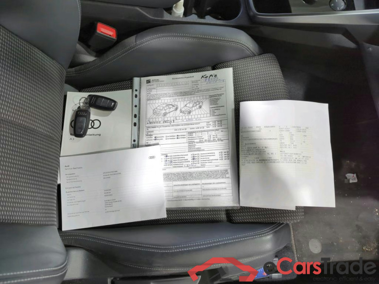 A3 Sportback 35 TDI advanced 2.0 TDI 110KW AT7 E6d #3