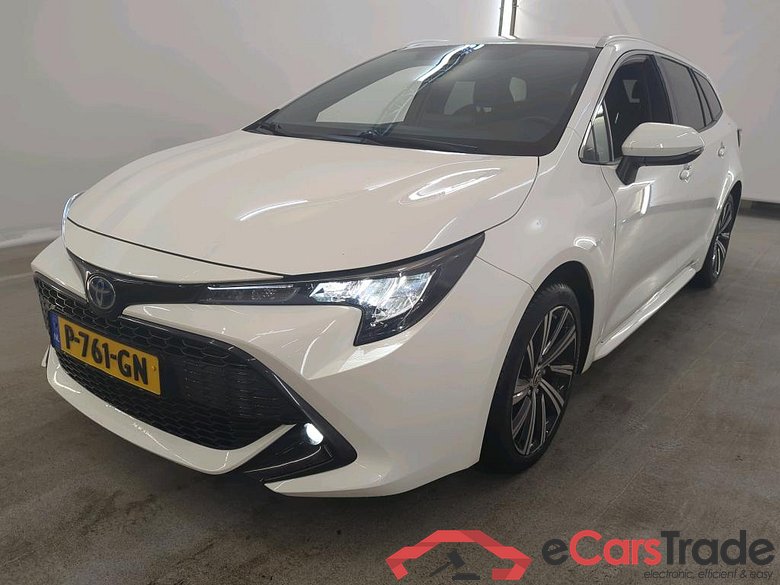 Toyota Corolla Touring Sports 2.0 Hybrid Business Plus 5d