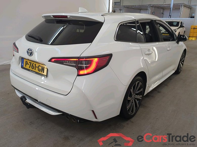 Toyota Corolla Touring Sports 2.0 Hybrid Business Plus 5d #2