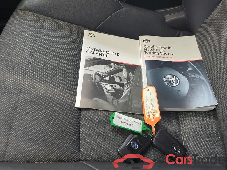 Toyota Corolla Touring Sports 2.0 Hybrid Business Plus 5d #4