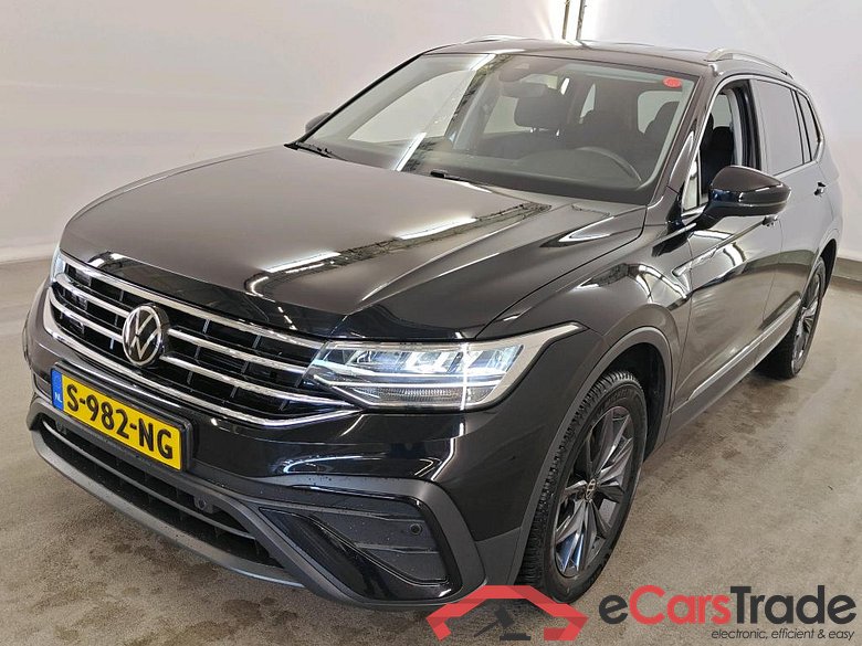 Volkswagen Tiguan Allspace 1.5 TSI DSG Life 7 Persoons #1