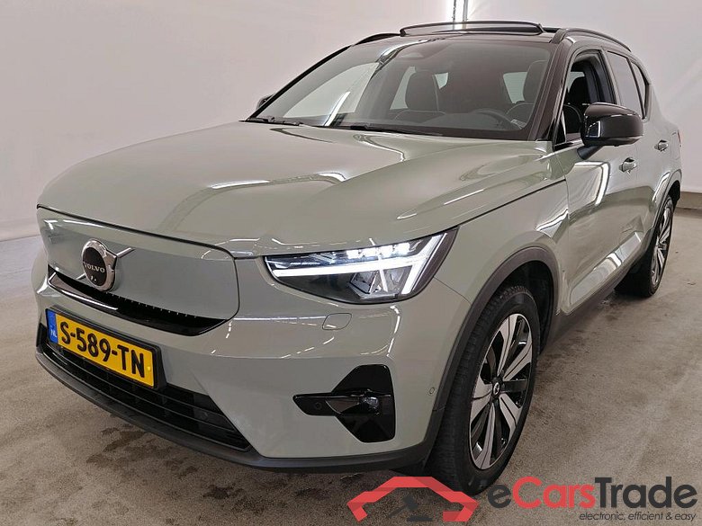 Volvo XC40 Recharge Twin Pure Electric Ultimate 5d + Pano #1