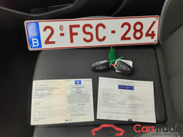 Peugeot 308 SW 1.2 PureTech 130 S&S Active Pack 5d #4