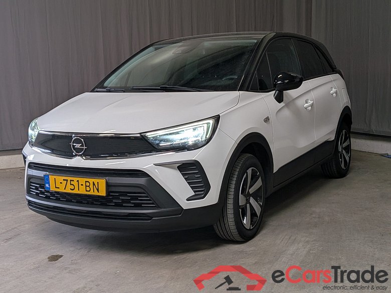 OPEL Crossland 1.2 Turbo Edition