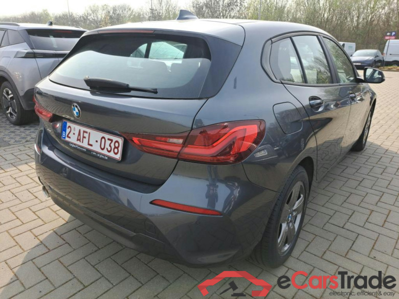 BMW 1 SERIES HATCH 1.5 118I (100KW) #4