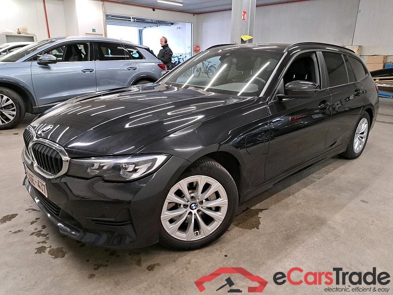 BMW - BMW 3 TOURING 330e 292PK Business Edition Pack Business Plus With Nav Pro & Parking Assistant Pack    * HYBRID *
