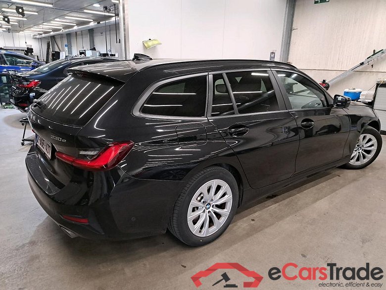 BMW - BMW 3 TOURING 330e 292PK Business Edition Pack Business Plus With Nav Pro & Parking Assistant Pack    * HYBRID * #2