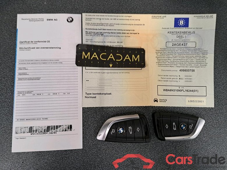 BMW - BMW 3 TOURING 330e 292PK Business Edition Pack Business Plus With Nav Pro & Parking Assistant Pack    * HYBRID * #4