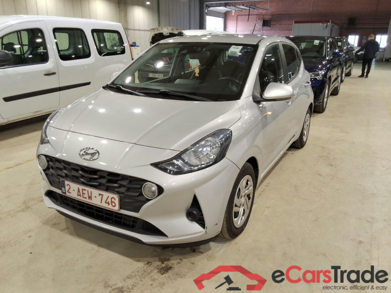HYUNDAI I10 1.0 TWIST MSQ #1