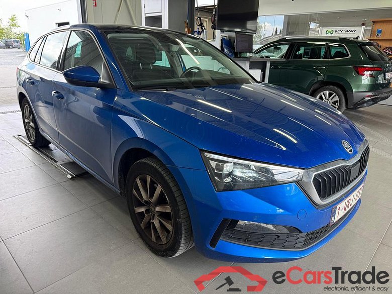 SKODA Scala Scala Ambition 1,0 TSI 85 kW 6-speed mech. #1