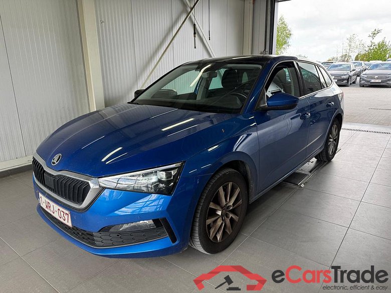 SKODA Scala Scala Ambition 1,0 TSI 85 kW 6-speed mech. #2