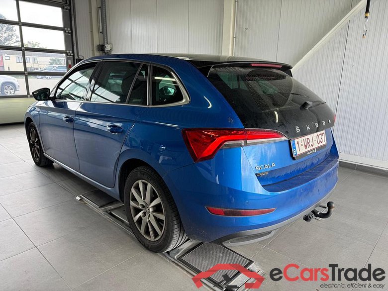 SKODA Scala Scala Ambition 1,0 TSI 85 kW 6-speed mech. #3