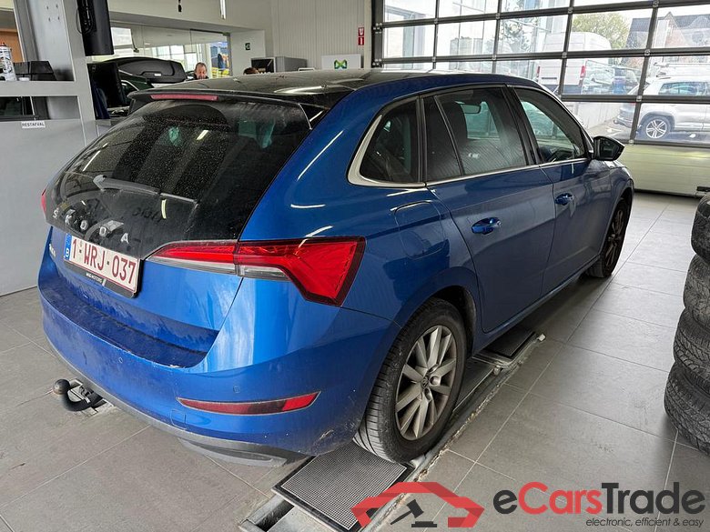 SKODA Scala Scala Ambition 1,0 TSI 85 kW 6-speed mech. #4