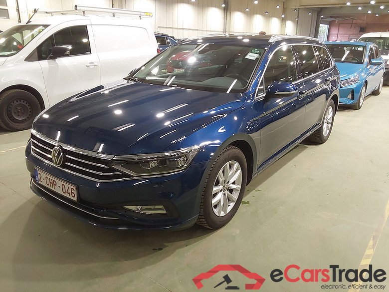 VOLKSWAGEN Passat 2.0 TDI 90KW MSQ VARIANT STYLE BUSINESS #1