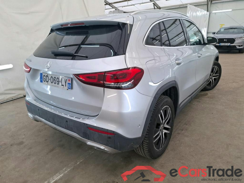 MERCEDES-BENZ GLA / 2020 / 5P / SUV 1.3 GLA 250 e BUSINESS LINE DCT #3