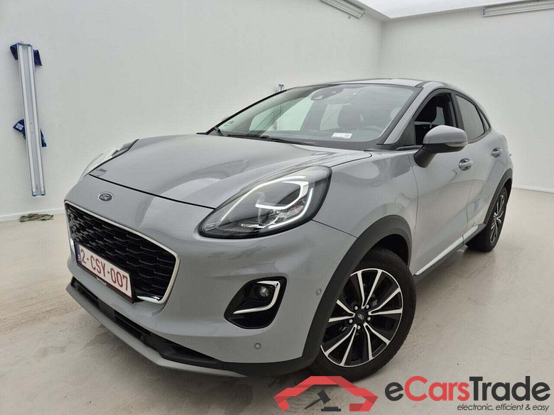 FORD PUMA 1.0 ECOBOOST MHEV TITANIUM