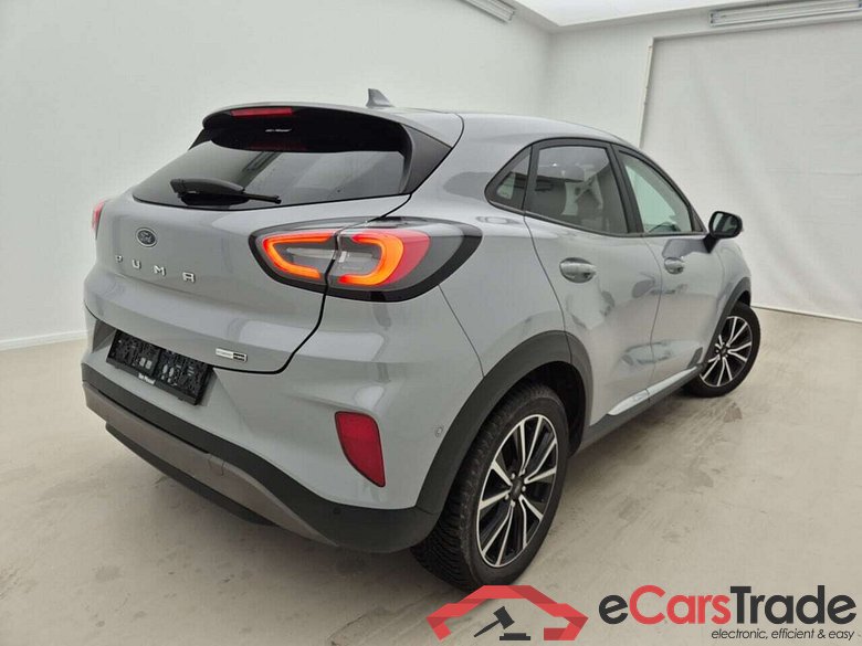 FORD PUMA 1.0 ECOBOOST MHEV TITANIUM #2