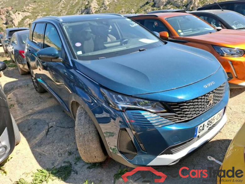 Peugeot 5008 1.2 PureTech Allure 7Pl I-Cockpit Navi 1/2 Leather KeylessGo Camera Klima PDC ... #2