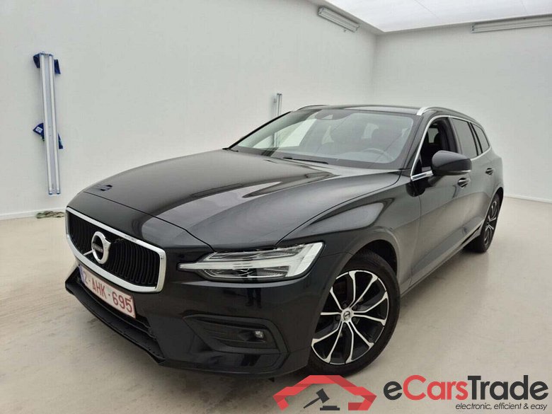 Volvo V60 2.0 D3 Momentum Pro LED-Xenon Virtual ACC Navi Sport-Leather KeylessGo Camera Klima PDC ...
