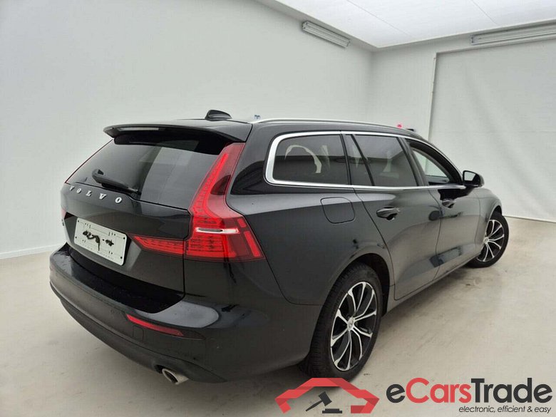 Volvo V60 2.0 D3 Momentum Pro LED-Xenon Virtual ACC Navi Sport-Leather KeylessGo Camera Klima PDC ... #3