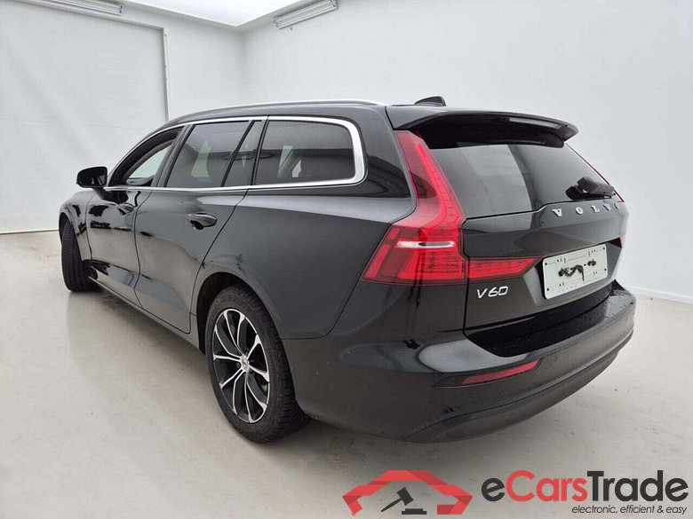 Volvo V60 2.0 D3 Momentum Pro LED-Xenon Virtual ACC Navi Sport-Leather KeylessGo Camera Klima PDC ... #4
