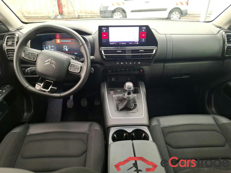 C5 Aircross Feel 1.5 BlueHDi 130CV BVM6 E6d #5