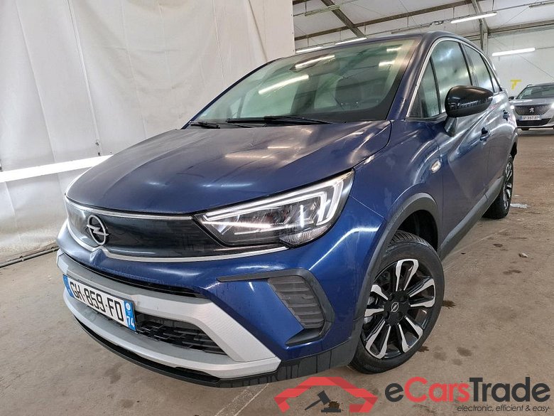 Crossland X Business Elegance 1.2 Turbo 110CV BVM6 E6d