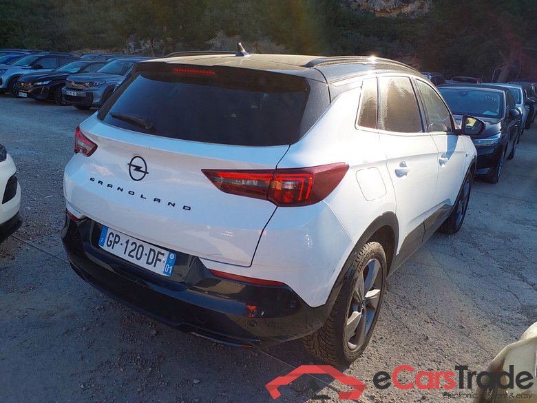 OPEL Grandland  OPEL Grandland  Turbo 130 ch BVA8 GS Line ADVANCED PARK ASSIST 180 #3