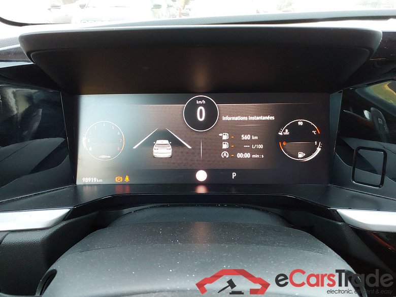 OPEL Grandland  OPEL Grandland  Turbo 130 ch BVA8 GS Line ADVANCED PARK ASSIST 180 #6